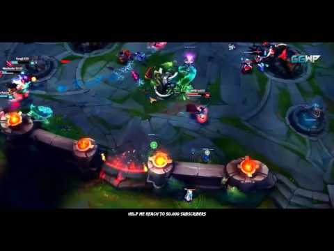 Kalista vs Vayne Montage   WHO IS THE BEST ADC
