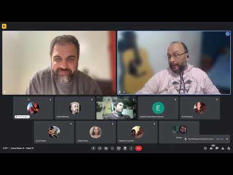 Curso Node.Js - Clase 01 - Fundamentos de programación