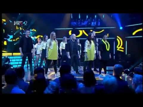 Škola pjevanja Husar&Tomčić - One more time live@Zvijezde pjevaju, 3.5.2014.
