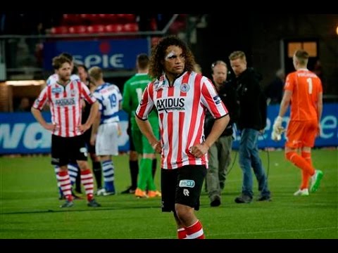 Sparta Rotterdam 1-1 De Graafschap (SfeerBeelden)
