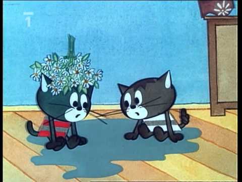 Byla jednou koťata - Kočičí pranice