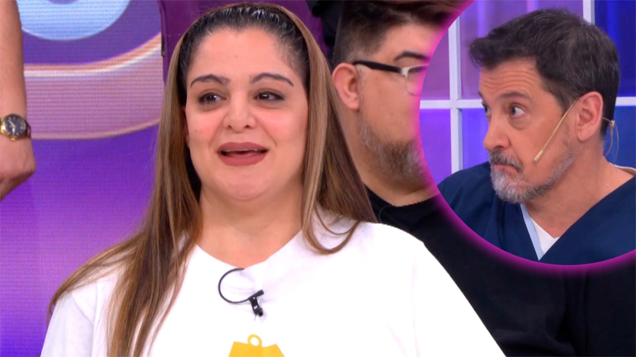 ¡Segunda alta a la vista! Los nuevos objetivos de Melina, de salida y descenso semanal: "Me gusta"