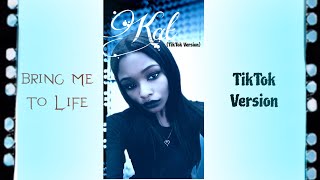 Download lagu Bring Me To Life (TIKTOK VERSION) mp3