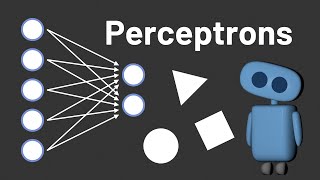 Perceptrons: The First Trainable Neural Networks | Teaching Computers to Learn, Part 3