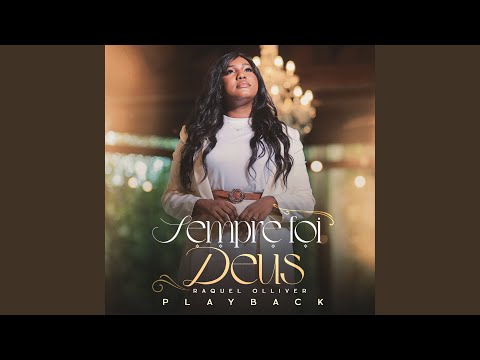 Sempre Foi Deus (Playback)