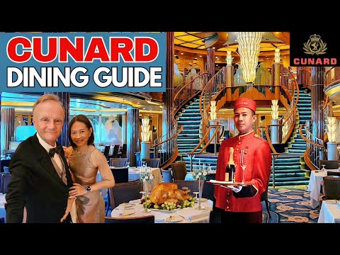 Thumbnail for Complete Dining Guide for Cunard 2025: Everything You Need to Know!