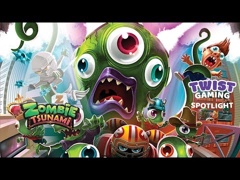 Spotlight: Zombie Tsunami - First Impression