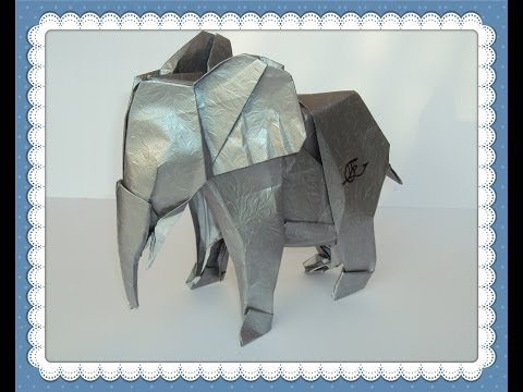 Origami Maniacs 121: Friends' Creations.