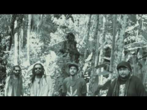 Ganjah Mountain - Ganjah Mountain