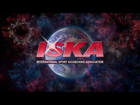World kickboxing championship ISKA - 2018 Kyiv, Ukraine