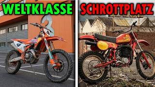 Der Motocross-Krieg: Warum KTM die Welt eroberte und Maico in der Ruine endete