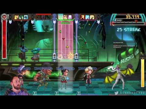 The Metronomicon - Heavy Artillery - ULTRA HARD MODE