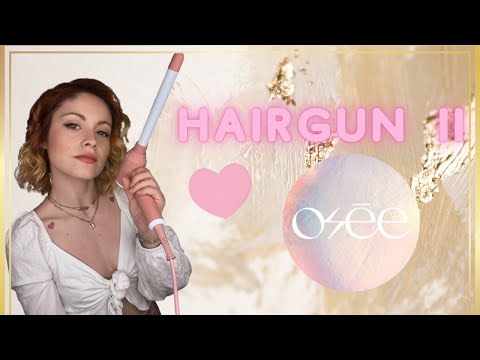 Hair Gun 2 : Osée beauté tuto boucles sur cheveux courts