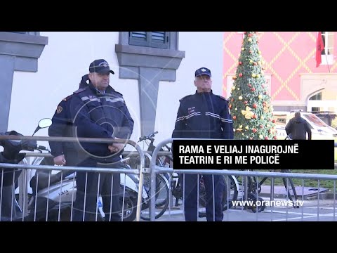 Edicioni informativ - 21 Dhjetor 2022 - Ora 12:00 - RTV Ora