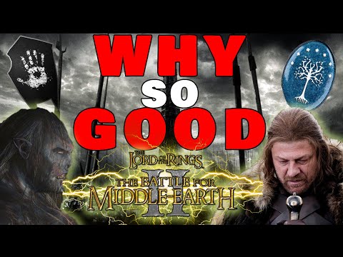 How Can You be THAT GOOD!? | Patch 1.09v2 BFME 2 Online Multiplayer