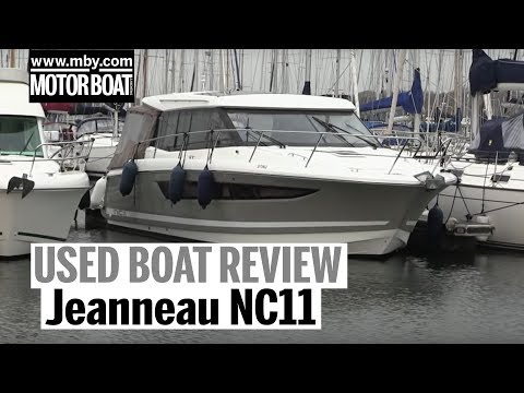 Jeanneau NC11 | Used Boat Review | Motorboat & Yachting