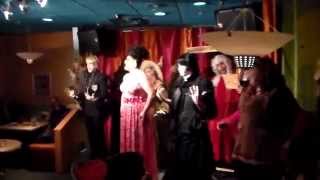 Broadway Brunch Drag-On Alley - Magic to Do