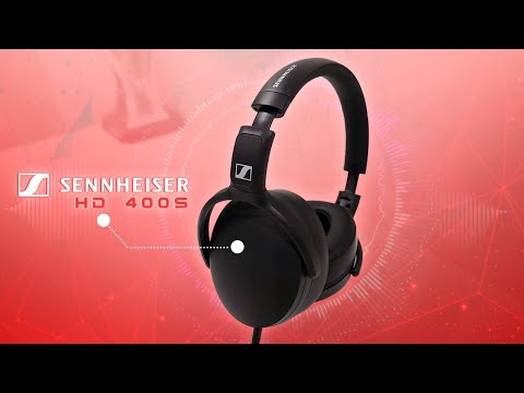 Thumbnail for Sennheiser HD 400S Review - Worth The Price?