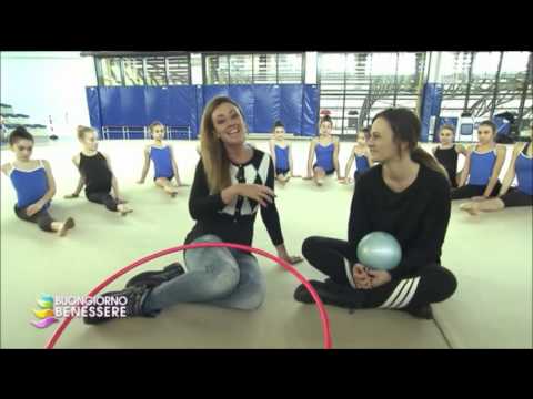 La Ginnastica Flaminio su Rai1