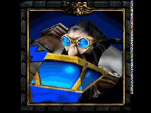 Warcraft 3 [PL] Głosy jednostek/Unit Quotes - Żyrokopter/Gyrocopter
