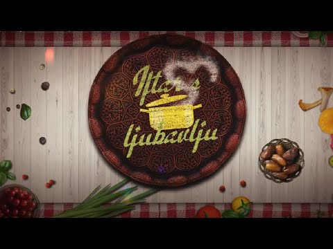 Iftar s ljubavlju: Riža ala M