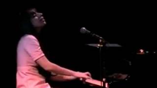 Lady Gaga - Wonderful (Live NYC 2006)