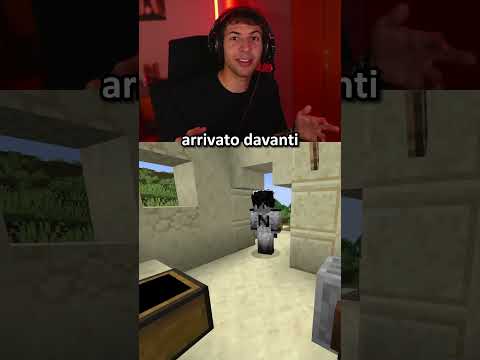 Something IMPOSSIBLE happened to me on Minecraft...