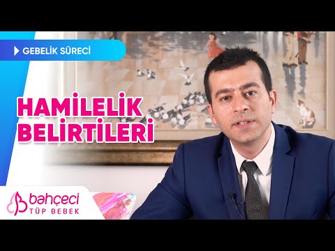 Hamilelik Belirtileri Nelerdir? | Bahçeci Tüp Bebek