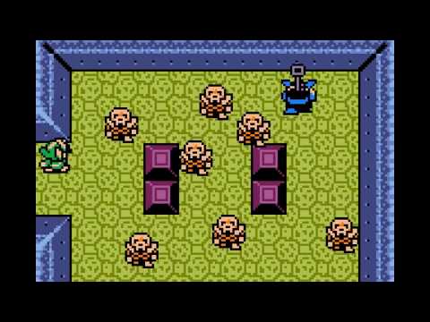 Godot 2 Zelda fan game - Boomerang and Keys