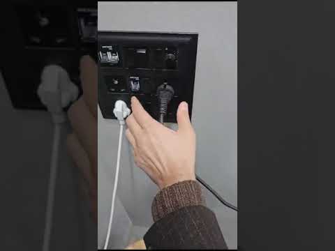 Power Extension Cord