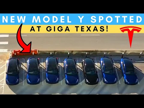 Production Of New Model Ys Start At Giga Texas? & More Updates!