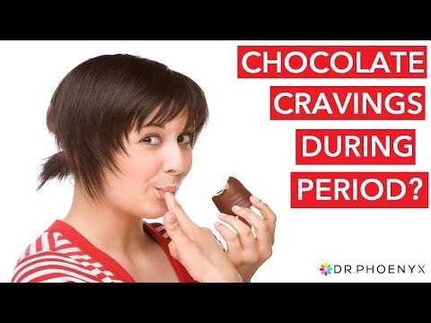 Crave Chocolate During Period? Here’s Why!