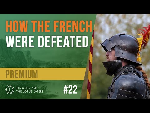 Epochs Preview #22 - Hundred Year War Warfare