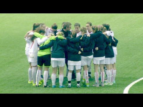 U15 Girls: NFF Akershus – NFF Oslo, Highlights [01-10-2016, Regional Match (First Tier)]