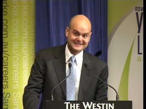 Anthony Jucha in Golden Gavel 2006