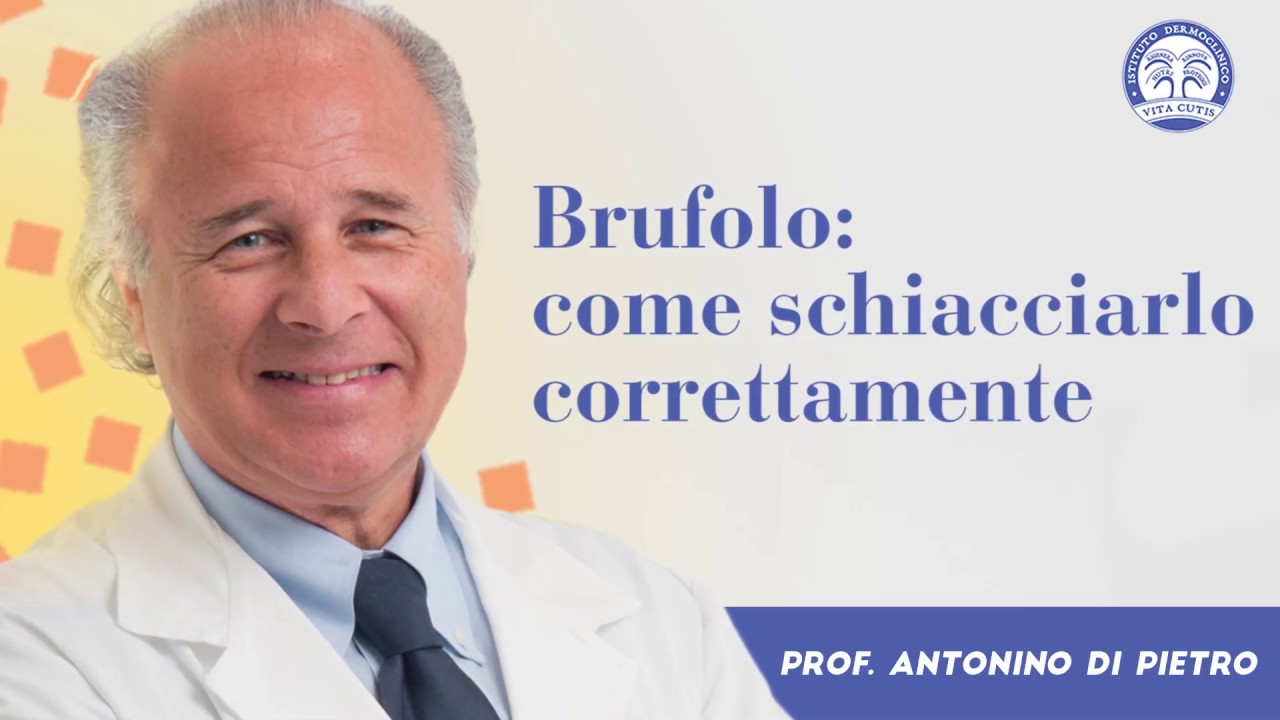 Watch Now Come schiacciare un brufolo - I consigli dei dermatologi dell'Istituto Dermoclinico Vita Cutis Come schiacciare un brufolo - I consigli dei dermatologi dell'Istituto Dermoclinico Vita Cutis