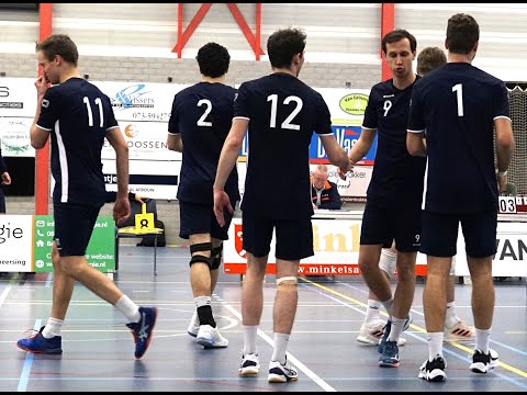 Donki Sjot Heren 1 vs VV Utrecht Heren 1 (14-10-2023)