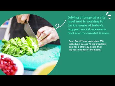 Community Food Strategy - Case Study: Food Cardiff