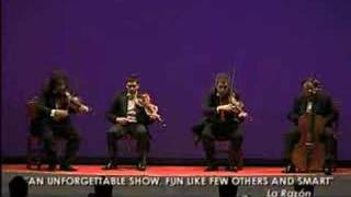 PAgagNINI(Trailer) de Producciones Yllana & Ara Malikian