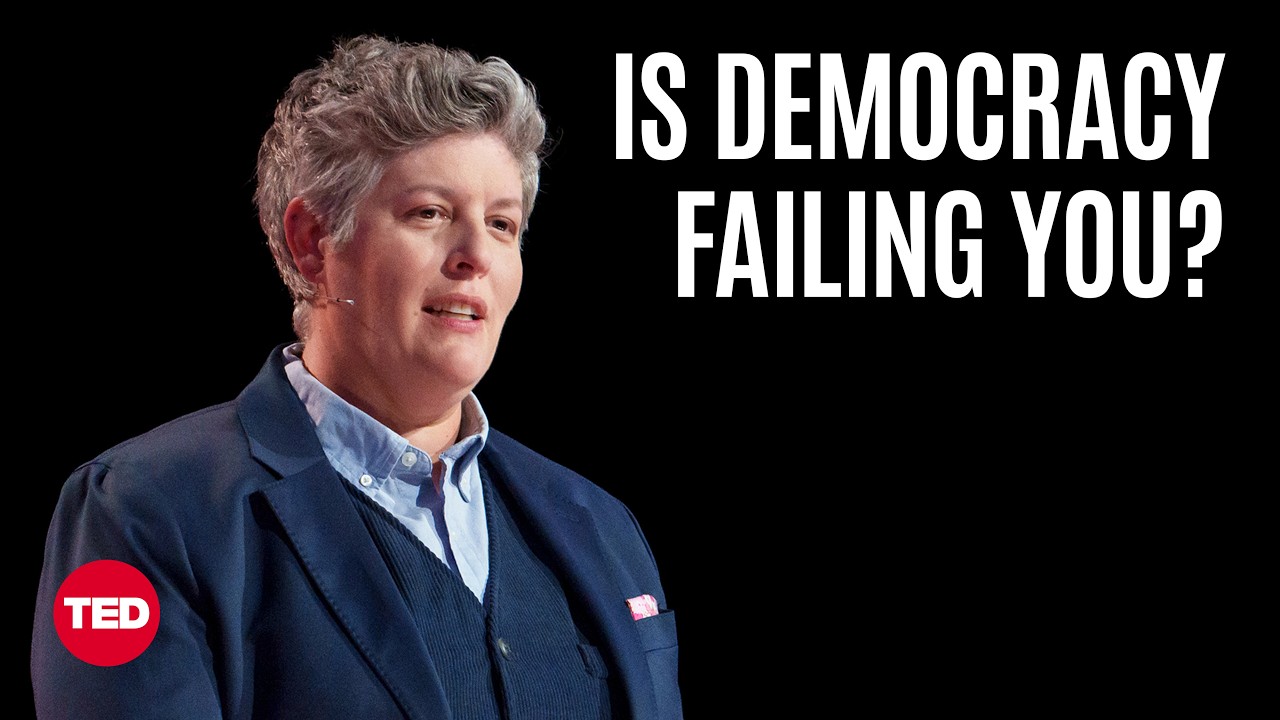 Why Economic Inequality Is the Biggest Threat to Democracy | Sally Kohn | TED