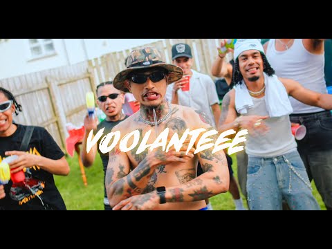 VOOLANTEEE ft Lil Dam 21'7 (El Chapo) OFFICIAL MUSIC VIDEO