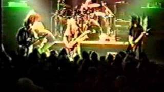 Cemetary live in Austria &#39;93 Part III