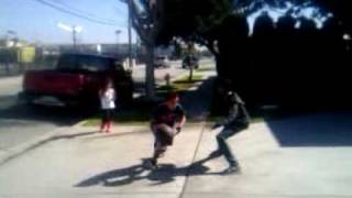 Damian Townes crossover