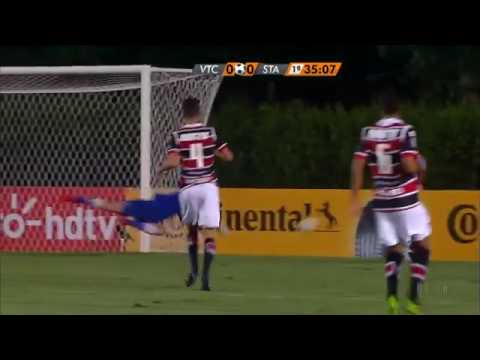 Melhores Momentos Vitória da Conquista 0x2 Santa Cruz Pela Copa do Brasil