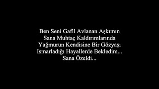 Harun Kolçak &amp; Bendeniz - Elimde Değil