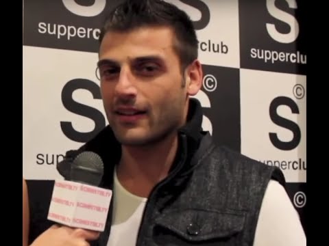 DJ Carlo Astuti Interview! House DJ and Producer