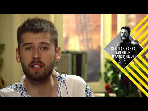 Istoria cu Virgil: Unirea Principatelor Române de la 24 ianuarie 1859 (TVR1)