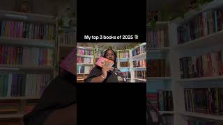 My top 3 books of 2025 📚 #topbooks #topbooksof2025 #myfavbooks
