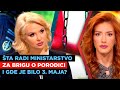 Šta Radi Ministarstvo Za Brigu O Porodici I Gde Je Bilo 3 Maja Darija Kisić URANAK1