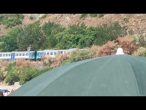 REG 5532 Reggio Calabria-Catanzaro Lido.